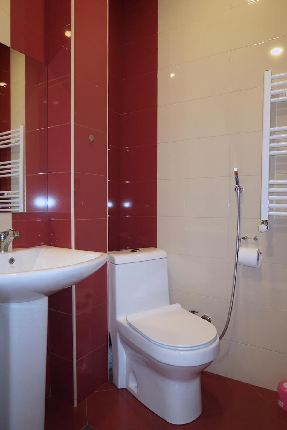 Guest House Merci Тбилиси Екстериор снимка