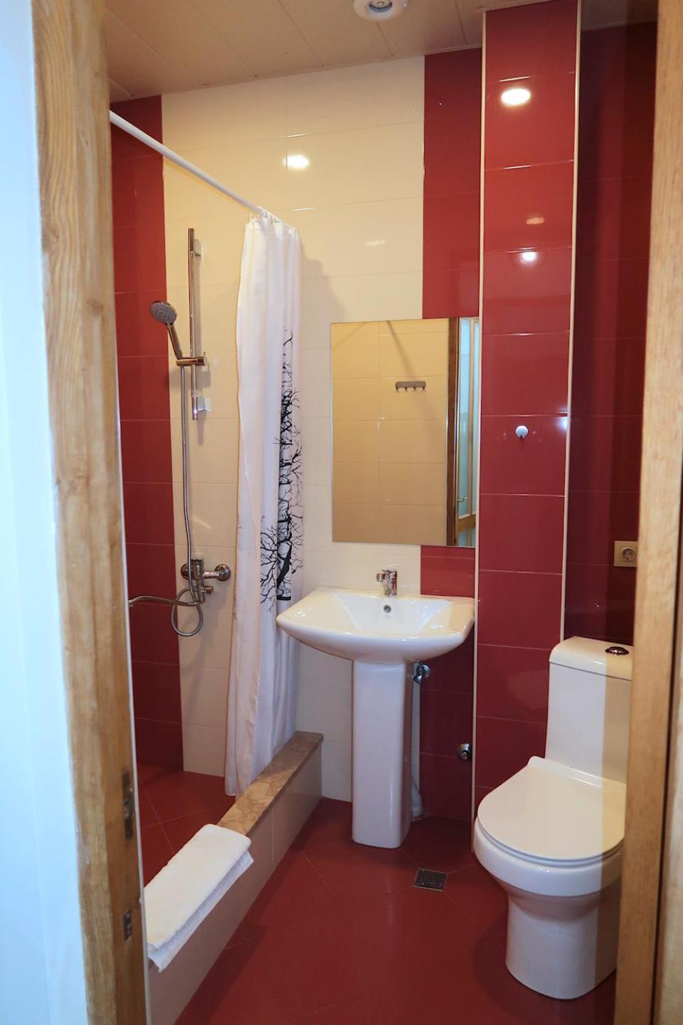 Guest House Merci Тбилиси Екстериор снимка
