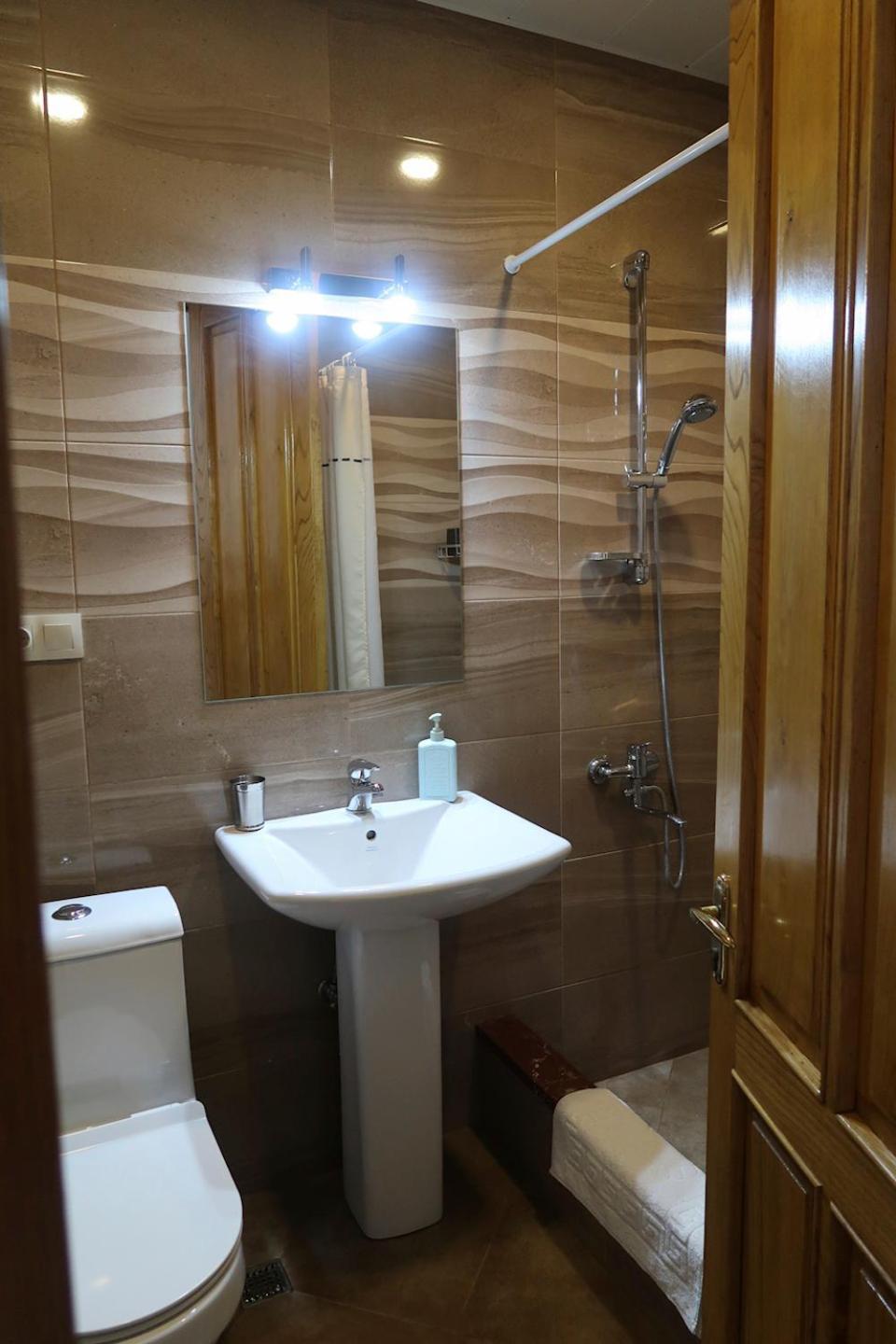 Guest House Merci Тбилиси Екстериор снимка
