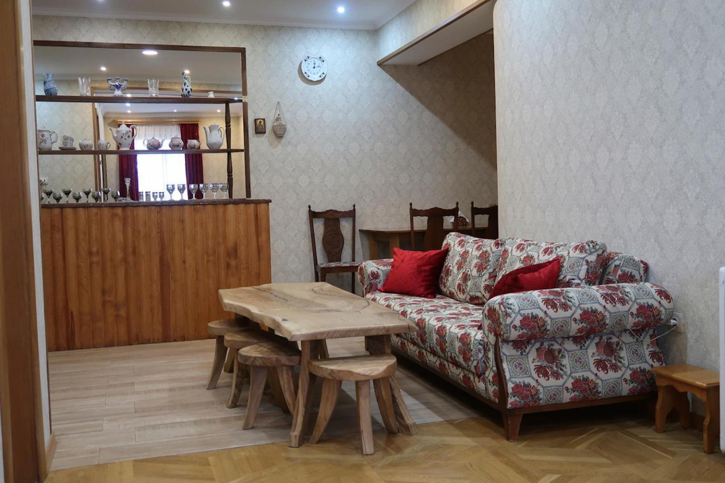 Guest House Merci Тбилиси Екстериор снимка