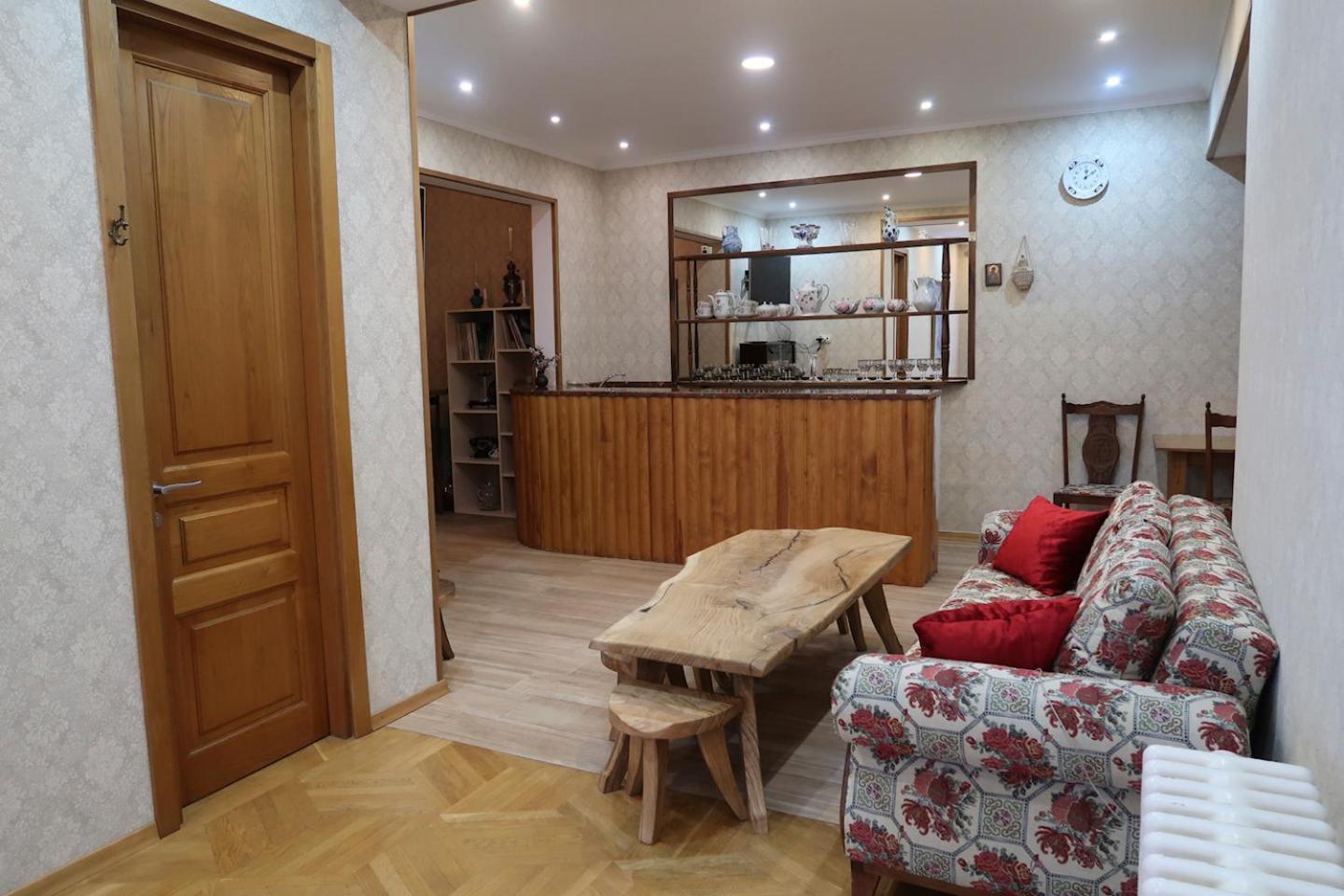 Guest House Merci Тбилиси Екстериор снимка